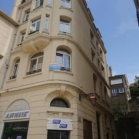 Le Portus Lejlighed Boulogne-sur-Mer